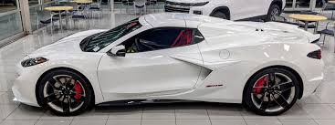 Image result for Arctic White 2018 Corvette
