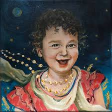 CONTEMPORARY FIGURATIVE ARTIST NEW ORLEANS WITNESS: Second Story Gallery  January 10