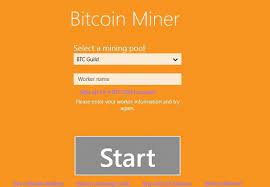 So as to be in a position to run this software, you will need to have installed the.net framework and it supports both the 64 bit and 32 bit pc architectures thus supporting a wide range of users. Looking For The Best Bitcoin Miner App In Windows 10 Here S Our Review