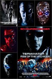 Terminator 3 Rise Of The Machines Peliculas