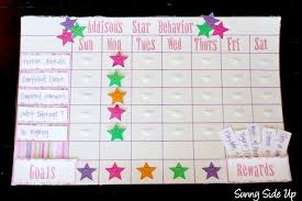 10 Cute Chore Reward Ideas For Your Childs Room Star