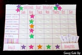 10 cute chore reward ideas for your childs room star