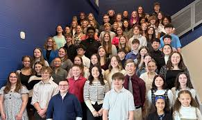 Global Impact Competes in Regional Science Fair at MVCTC