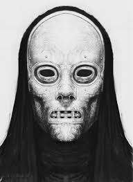 MARAUDER — Death Eaters concept art by Rob Bliss