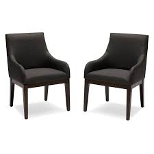 Belham Living Abbott Parsons Swoop Arm Dining Chair Set Of 2 In 2020 Dining Chairs Dining Chair Set Chair Set