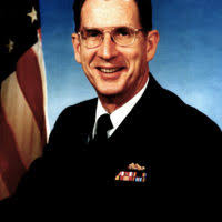 VADM Lewis H. Seaton, USN (uncovered)