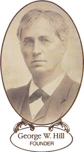 Route 36 over Crooked Creek and The Store at Cordova in 2023.