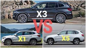 With the launch of ford's new compact truck, we were curious about the maverick vs ranger spec comparison. Amazing Bmw X3 2018 Vs X5 Comparison There Is A Real Difference Youtube