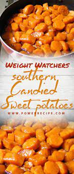 Southern Candied Sweet Potatoes All About Your Power Recipes Recipes Candied Sweet Potatoes Veggie Recipes