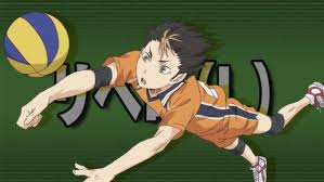 We can fight! ~hinata shoyo Yu Nishinoya Haikyu Wiki Fandom