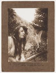 The cottingley fairies appear in a series of five photographs taken by elsie wright and frances griffiths, two young. The Cottingley Fairies National Science And Media Museum Blog