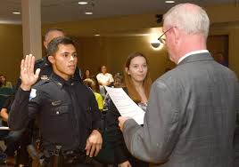 Police Officer Larry Le