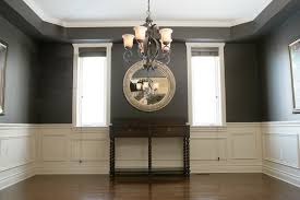 From dining rooms to hallways and beyond, discover the top 70 best chair rail ideas. Chair Rail Applique Columns American Traditional Dining Room Ottawa By House Of Fine Carpentry Cabify Cabinetry Houzz