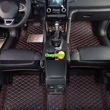 Car Floor Mats For Renault Koleos 2017 Car Floor Mats Interior Accessories Renault