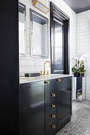 Black and white bathroom floor tile 2021. 40 Black White Bathroom Design And Tile Ideas
