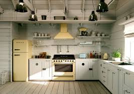 Smeg Kuche Kuche Retro Landhauskuche Kuchenumbau