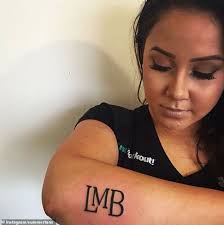 The final episode of the series aired on february 6, 2014. The Married At First Sight Cast Have More Than 200 Tattoos So Whose Do You Like Best Daily Mail Online