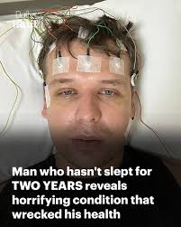 My eyes feel like they're melting out of my skull' 😱 More details:  https://trib.al/YWKkdBy