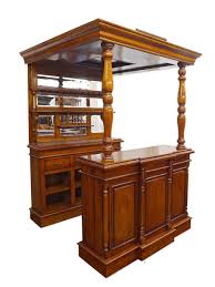Die top10 aus februar 2021. Theke Tresen Bar Hausbar Kellerbar Antiker Stil Teilmassiv 219x157x163 Cm 9030 Antike Mobel Afg