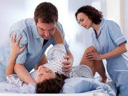 Cervical Exam At The End Of Pregnancy