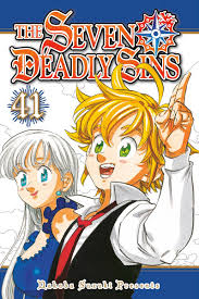 The Seven Deadly Sins Four Knights Of The Apocalypse Manga (5-9) Bundle |  Crunchyroll Store
