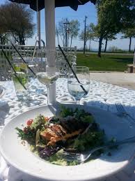 11 Incredible Waterfront Restaurants Everyone In Michigan Must Visit Waterfront Restaurant Lake Michigan Vacation Michigan Travel