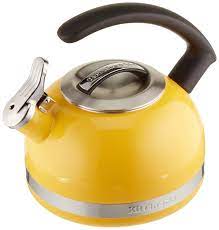 Where are kitchenaid tea kettles made. Kitchenaid 2 0 Quart Tea Kettle