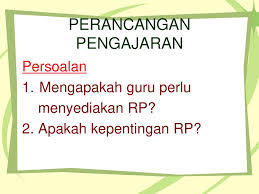 Rancangan pengajaran dan pembelajaran harian. Topik 5 Pengajaran Berkesan Ppt Download