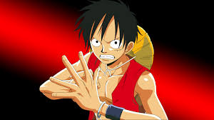 Hasil gambar untuk luffy
