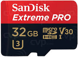 Find great deals on ebay for sandisk extreme pro 64gb. Buy Sandisk Sdsqxcg 032g Gn6ma Sdsqxcg032ggn6ma Extreme Pro 32gb Microsdhc Uhs I Card