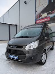 Ford Transit Custom Tamlans Ford Transit Transit Custom Bmw Car
