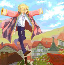 View, comment, download and edit howls moving castle minecraft skins. Howl S Moving Castle By Chupachup On Deviantart