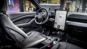 It's ford's first foray into the fully electric car world, and while it certainly raised. Ford Mustang Mach E First Ride Review Zap Map
