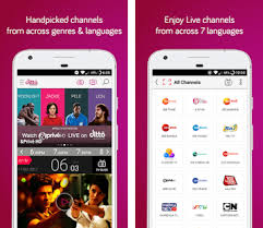 Sling tv is a great option for cord cutters. Dittotv Live Tv Shows News Movies Apk Download For Android Latest Version 4 0 20180531 2 Air Com Dittotv Androidzeecommercial