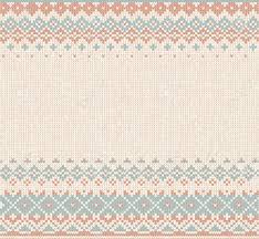 Can a circular knitting needle be used for flat knitting? Winter Christmas X Mas Knit Background Flyer Invitation Knitted Pattern Winter Knitting Flat Style Design Royalty Free Cliparts Vectors And Stock Illustration Image 86427676