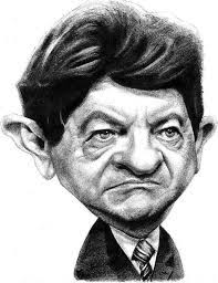 He is known for his work on l'insoumis (2017), fin de concession (2010) and l'émission politique (2016). Jean Luc Melanchon Caricatures De Celebrites Dessin Caricature Caricatures