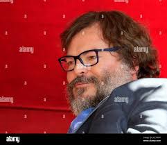 Jack black actor hollywood los hi-res stock photography and images