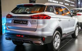 Buy a new vehicle at a significant discount. Know All The Features Of Proton X70 Suv Gifted To Pm Imran Technology Dunya News