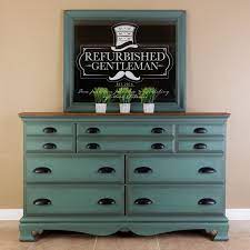 Today's top fhf farmhouse fresh discount: Wise Owl Paint Dried Thyme Wise Owl Paint Farm House Living Room Painting Furniture Diy