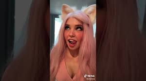 Oliver Tree makes out with Belle Delphine! 😘 #shorts - YouTube