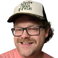 CONAN Associate Producer Jordan Schlansky knows that a just ok #ConanCon  badge is not ok.