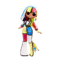L O L Surprise O M G Lights Angles Fashion Doll In 2020 Fashion Dolls Lol Dolls Dolls