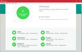 Whatsapp from facebook whatsapp messenger is a free messaging app available for android and other smartphones. Whatsapp Desktop App Install Use And Features