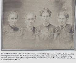 MARKER family researchers