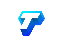 Letter T Exploration Concept 01 Unused For Sale Lettering Letter T Logo Mark