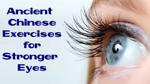 5 chinese exercises that strengthen your eyes