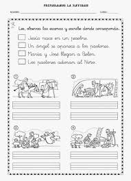 Os Dejo El Siguiente Tema Pensado Para 2º De Primaria Preparamos La Navidad Portada Ficha 1 Fich Ensenanza Religiosa Educacion Religiosa Temas De Catequesis