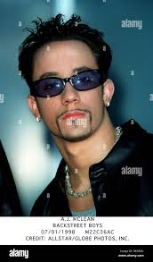 A j mclean hi-res stock photography and images