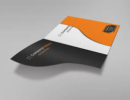 Free Psd Corporate Folder Mockup Template By Cf Folder Designers Via Behance Folder Design Presentation Folder Presentation Folder Mockup