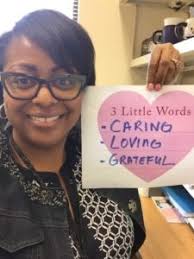 3 Little Words for Nurses Week